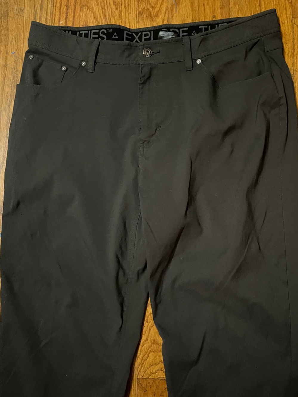 Gerry Weber Men's Outdoor Grey Pants Size 36 - Picture 11 of 11